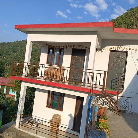 Mayur Homestay Ukhimath Buitenkant foto