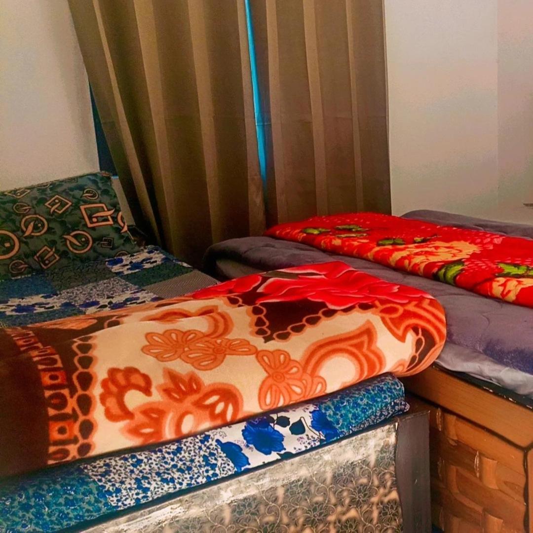 Mayur Homestay Ukhimath Buitenkant foto