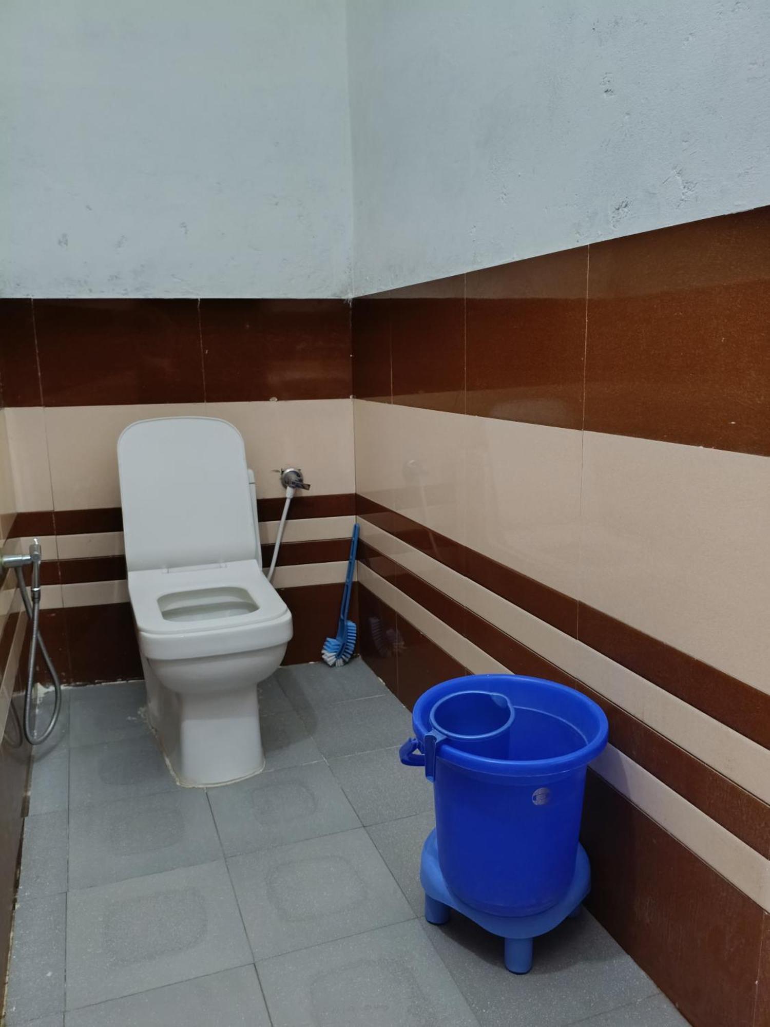 Mayur Homestay Ukhimath Buitenkant foto