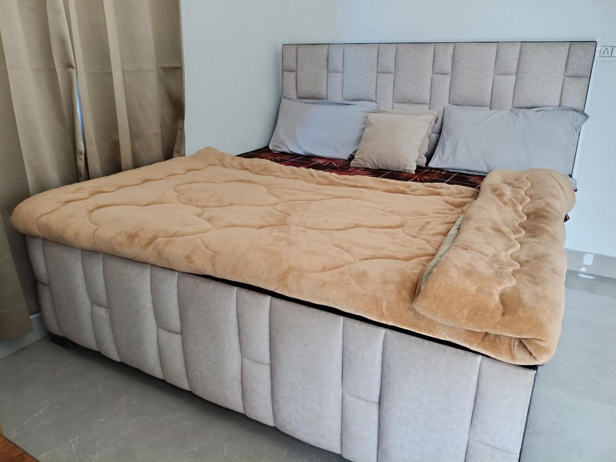 Mayur Homestay Ukhimath Buitenkant foto
